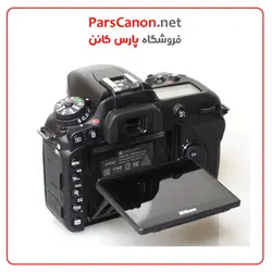 دوربین عکاسی نیکون Nikon D7500 body