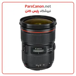 لنز دست دوم Canon EF 24-70mm f/2.8L II USM | پارس کانن