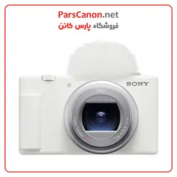 دوربین سونی Sony ZV-1 II Digital Camera (White) | پارس کانن