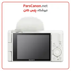 دوربین سونی Sony ZV-1 II Digital Camera (White) | پارس کانن