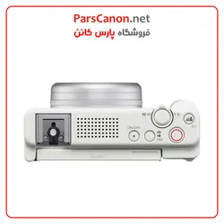 دوربین سونی Sony ZV-1 II Digital Camera (White) | پارس کانن