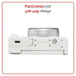 دوربین سونی Sony ZV-1 II Digital Camera (White) | پارس کانن