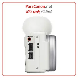 دوربین سونی Sony ZV-1 II Digital Camera (White) | پارس کانن