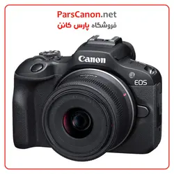 دوربین کانن Canon EOS R100 Mirrorless Camera with 18-45mm Lens | پارس کانن