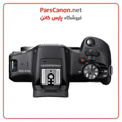 دوربین کانن Canon EOS R100 Mirrorless Camera with 18-45mm Lens | پارس کانن