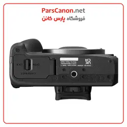 دوربین کانن Canon EOS R100 Mirrorless Camera with 18-45mm Lens | پارس کانن