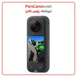 دوربین اینستا Insta360 X3 360° Camera | پارس کانن