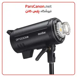 فلاش گودکس Godox DP1000III-V Professional Studio Flash with LED Modeling Lamp | پارس کانن