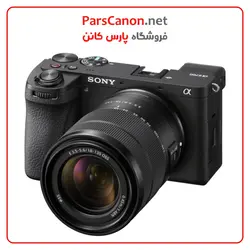 دوربین عکاسی سونی Sony a6700 Mirrorless Camera with 18-135mm Lens | پارس کانن