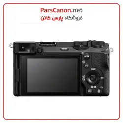 دوربین عکاسی سونی Sony a6700 Mirrorless Camera with 18-135mm Lens | پارس کانن