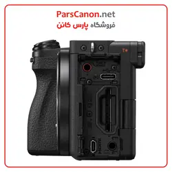 دوربین عکاسی سونی Sony a6700 Mirrorless Camera with 18-135mm Lens | پارس کانن