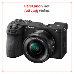 دوربین عکاسی سونی Sony a6700 Mirrorless Camera with 16-50mm Lens | پارس کانن