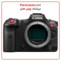 دوربین عکاسی کانن Canon EOS R5 C Mirrorless Cinema Camera | پارس کانن