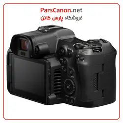 دوربین عکاسی کانن Canon EOS R5 C Mirrorless Cinema Camera | پارس کانن