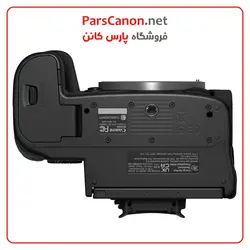 دوربین عکاسی کانن Canon EOS R5 C Mirrorless Cinema Camera | پارس کانن