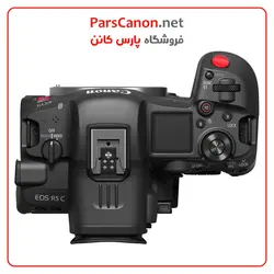 دوربین عکاسی کانن Canon EOS R5 C Mirrorless Cinema Camera | پارس کانن