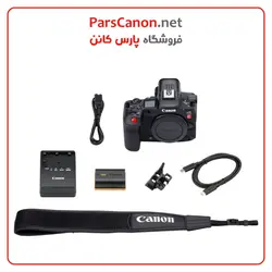 دوربین عکاسی کانن Canon EOS R5 C Mirrorless Cinema Camera | پارس کانن