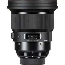 لنز سیگما Sigma 105mm F1.4 DG HSM ART for SONY