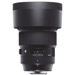 لنز سیگما Sigma 105mm F1.4 DG HSM ART for SONY