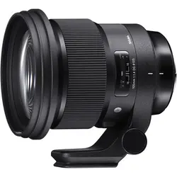 لنز سیگما Sigma 105mm F1.4 DG HSM ART for SONY