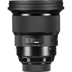 لنز سیگما Sigma 105mm F1.4 DG HSM ART for SONY