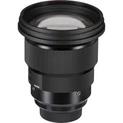 لنز سیگما Sigma 105mm F1.4 DG HSM ART for SONY