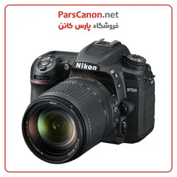 دوربین نیکون Nikon D7500 DSLR Camera with 18-140mm Lens | پارس کانن