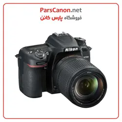 دوربین نیکون Nikon D7500 DSLR Camera with 18-140mm Lens | پارس کانن