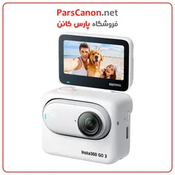 دوربین اکشن اینستا 360 Insta360 GO 3 Action Camera | پارس کانن