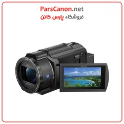 دوربین فیلمبرداری هندیکم Sony FDR-AX43A UHD 4K Handycam Camcorder | پارس کانن