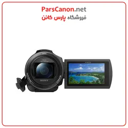 دوربین فیلمبرداری هندیکم Sony FDR-AX43A UHD 4K Handycam Camcorder | پارس کانن