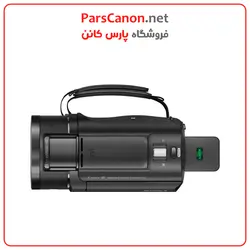 دوربین فیلمبرداری هندیکم Sony FDR-AX43A UHD 4K Handycam Camcorder | پارس کانن