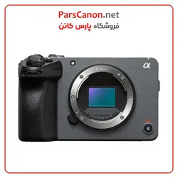 دوربین سینمایی سونی Sony FX30 Digital Cinema Camera | پارس کانن