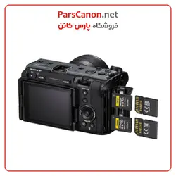 دوربین سینمایی سونی Sony FX30 Digital Cinema Camera | پارس کانن