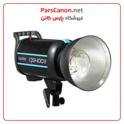 فلاش استودیو گودکس Godox QS400 II Flash Head