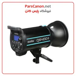 فلاش استودیو گودکس Godox QS400 II Flash Head