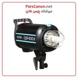 فلاش استودیو گودکس Godox QS400 II Flash Head