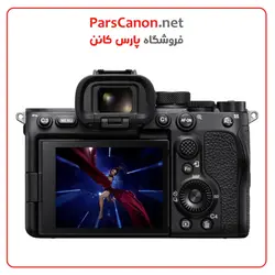 دوربین بدون آینه سونی Sony Alpha a7S III body