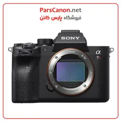 دوربین بدون آینه سونی Sony Alpha a7R IV body