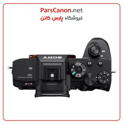 دوربین بدون آینه سونی Sony Alpha a7R IV body