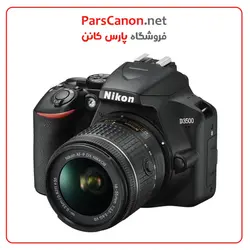 دوربین عکاسی نیکون Nikon D3500 DSLR Camera Kit 18-55mm f/3.5-5.6G VR