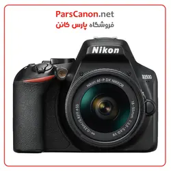 دوربین عکاسی نیکون Nikon D3500 DSLR Camera Kit 18-55mm f/3.5-5.6G VR