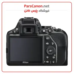 دوربین عکاسی نیکون Nikon D3500 DSLR Camera Kit 18-55mm f/3.5-5.6G VR