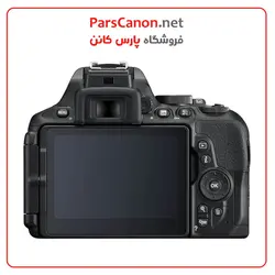 دوربین عکاسی نیکون Nikon D5600 Kit 18-55mm f/3.5-5.6G VR