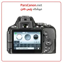 دوربین عکاسی نیکون Nikon D5600 body