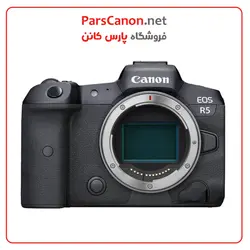 دوربین بدون آینه کانن Canon EOS R5 Mirrorless Camera Body