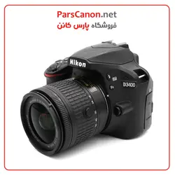 دوربین دست دوم نیکون Nikon D3400 kit 18-55mm Lens