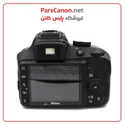 دوربین دست دوم نیکون Nikon D3400 kit 18-55mm Lens