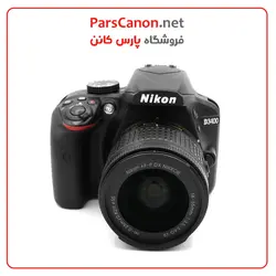 دوربین دست دوم نیکون Nikon D3400 kit 18-55mm Lens