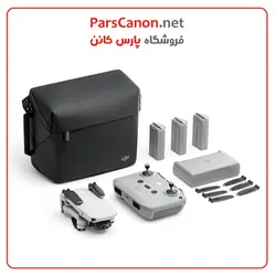 پهپاد دی جی آی مویک مینی DJI Mini 2 Fly More Combo